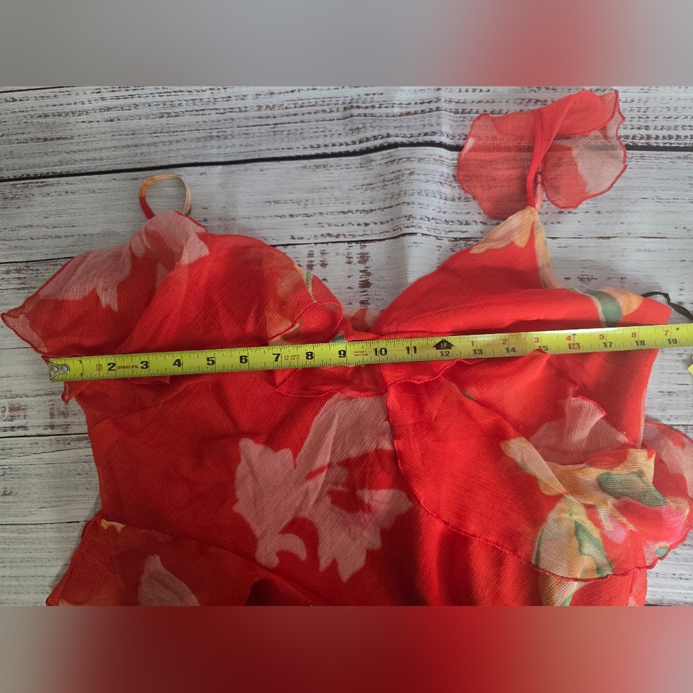 Future Collective Floral Maxi Size Small - Picture 8 of 8